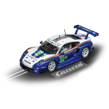 CARRO PARA PISTA ELETRICA AUTORAMA CARRERA EVOLUTION PORSCHE 911 RSR 956 DESIGN NUMERO 91 ESCALA 1/32 CAR20027608